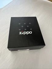Zippo Gift Set With Space For A Lighter