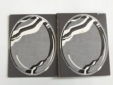 Roy Lichtenstein. The Mirror Paintings. New York. Mary Boone Gallery