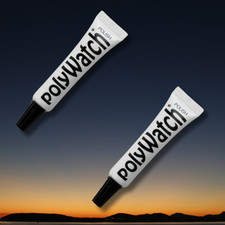 Scratch Remover Polish Watch Plastic / Acrylic Crystal - 5g