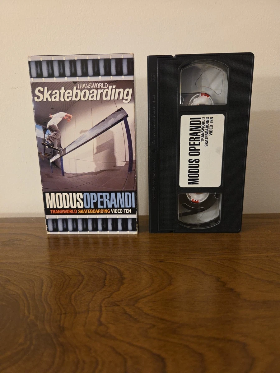 Skateboard Video In Vhs Tapes for sale | eBay