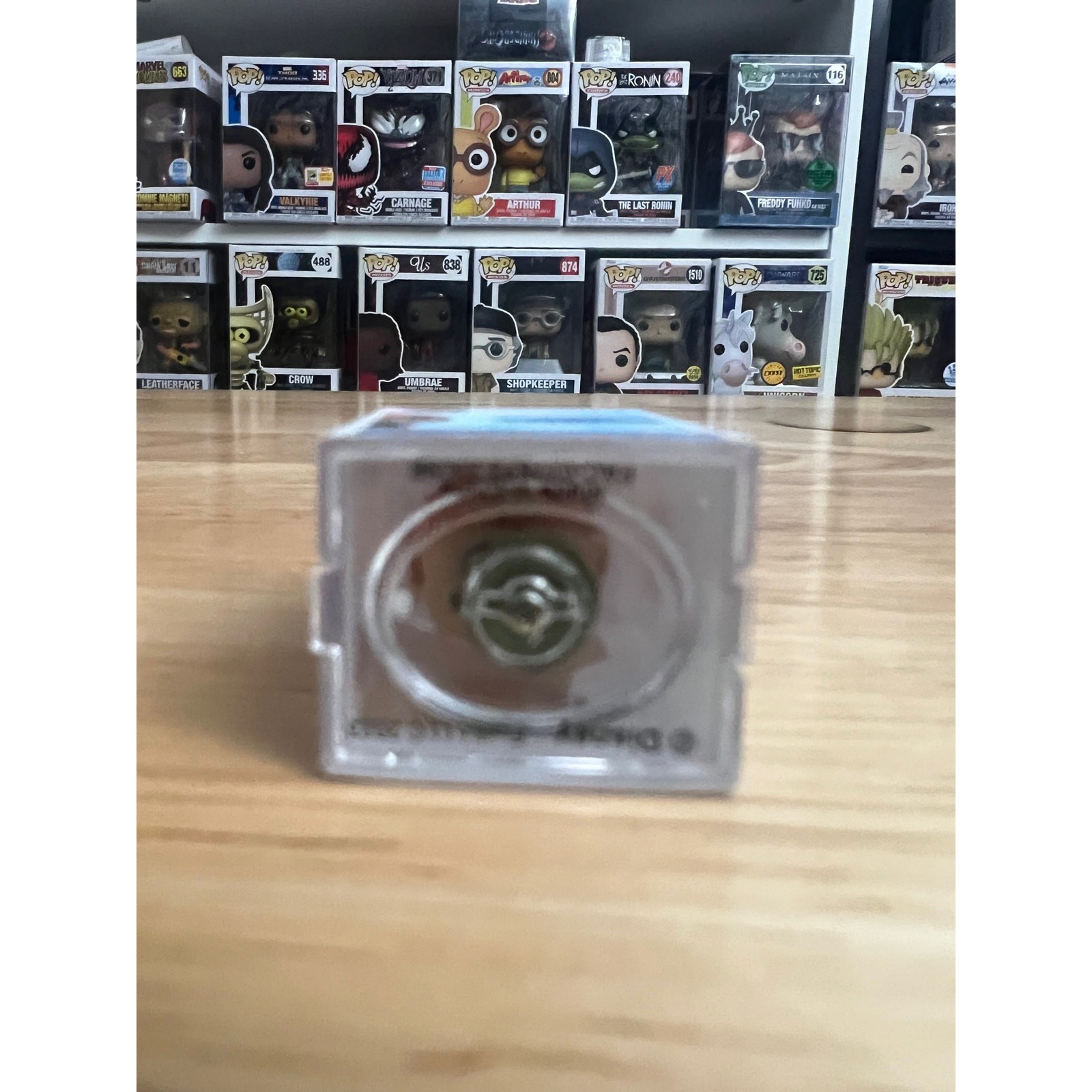 RARE CHASE BITTY Coronation Anna Frozen Funko Pop #119 Disney Princesses Movies