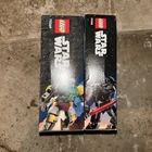 Lego Star Wars: Boba Fett Mech (75369)  & Darth Vader Mech (75368) NEW SEALED