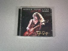 Taylor Swift: Speak Now CD DVD Set 2011, Big Machine Records