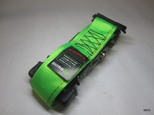 RHINO USA EL20760824 UTV Wheel Chock Tie Down - MAX TIRE SIRE: 35" - 1986 LB MAX