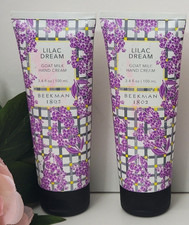 BEEKMAN 1802 LILAC DREAM Goat Milk Hand Cream 3.4 fl oz pack of 2 SEALED