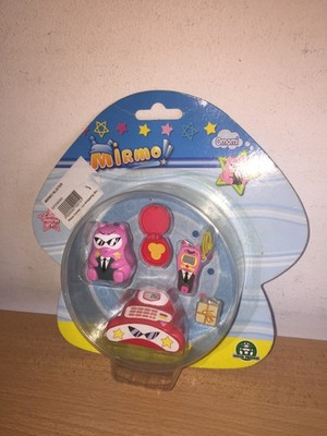 Giochi Preziosi Mirumo De Pon Mini FIGURE MOC, 2006