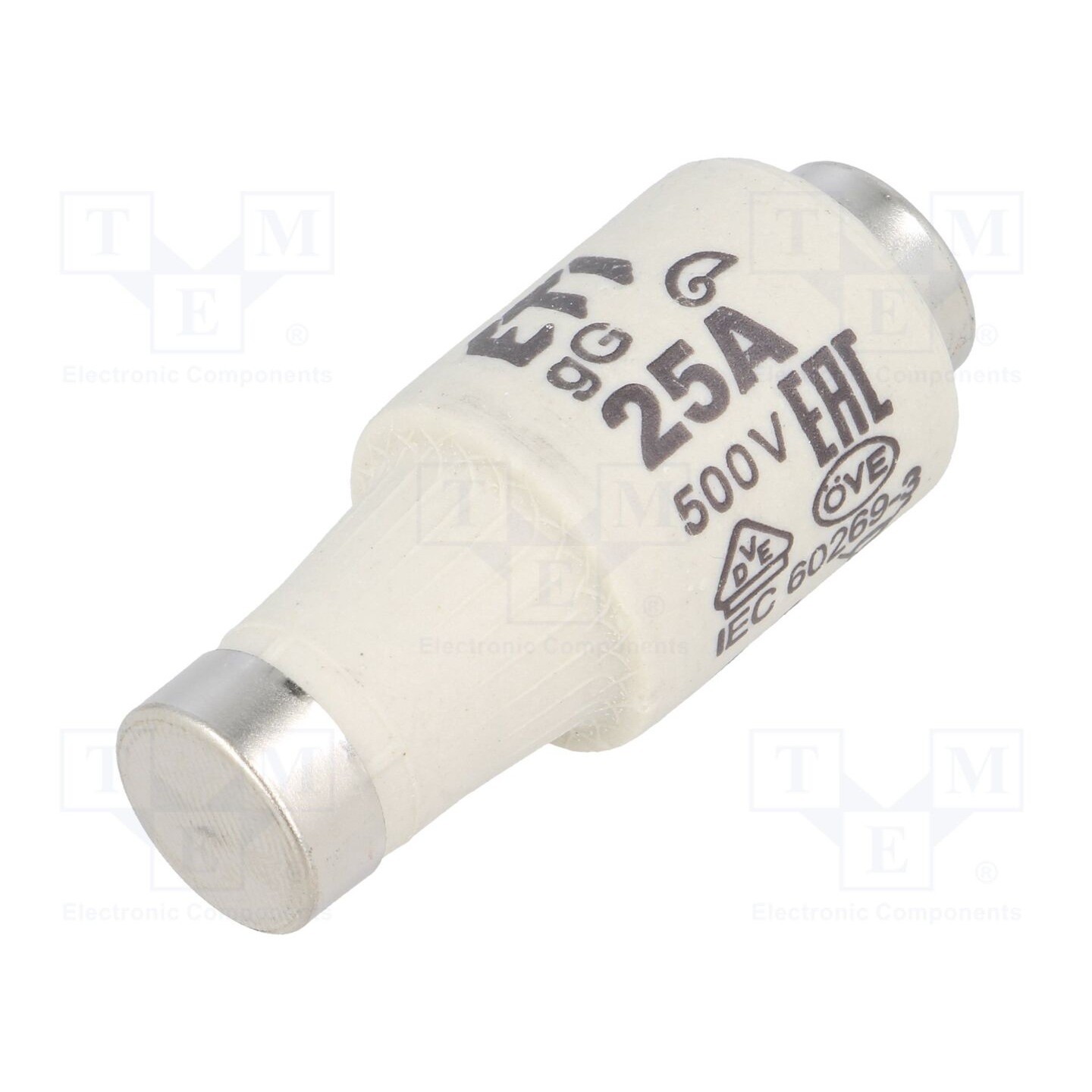 2 pcs ETI POLAM 002312407 Fuse