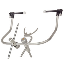 Hanau Whip Mix Dental Earpiece Facebow 008824-000 Good Cond. FAST SHIP!!