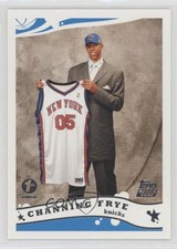2005-06 Topps 1st Edition Channing Frye #228 1g3