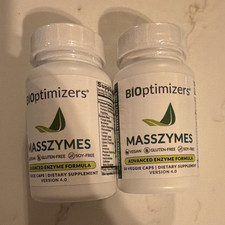 BiOptimizers Masszymes Enzyme Formula Vegan G...