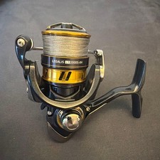 Daiwa Legalis LT Spinning Reel