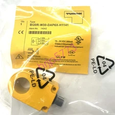 1PC Turck BI20R-W30-DAP6X-H1141 Inductive Sensor BI20RW30DAP6XH1141 New
