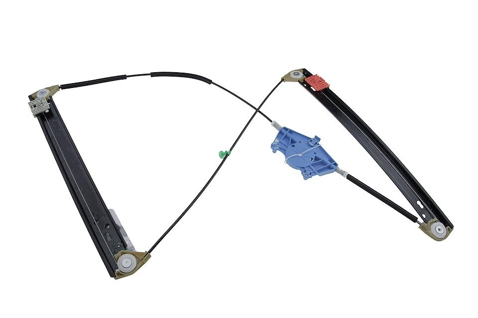 Nty Window Regulator For Audi A4 00-08, Seat Exeo 08- /Front Right - Image 3