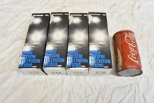 4 NEW Sylvania P28s 54687 BTN 750W 120V 3050 K Stage Theatre Studio Lamp Bulb