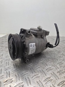 Volkswagen Golf VI 2008 Klimakompressor Pumpe 5N0820803E Diesel 77kW RVP28796