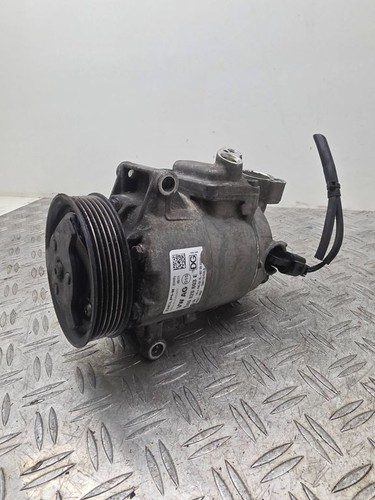 Volkswagen Golf VI 2008 Klimakompressor Pumpe 5N0820803E Diesel 77kW RVP28796