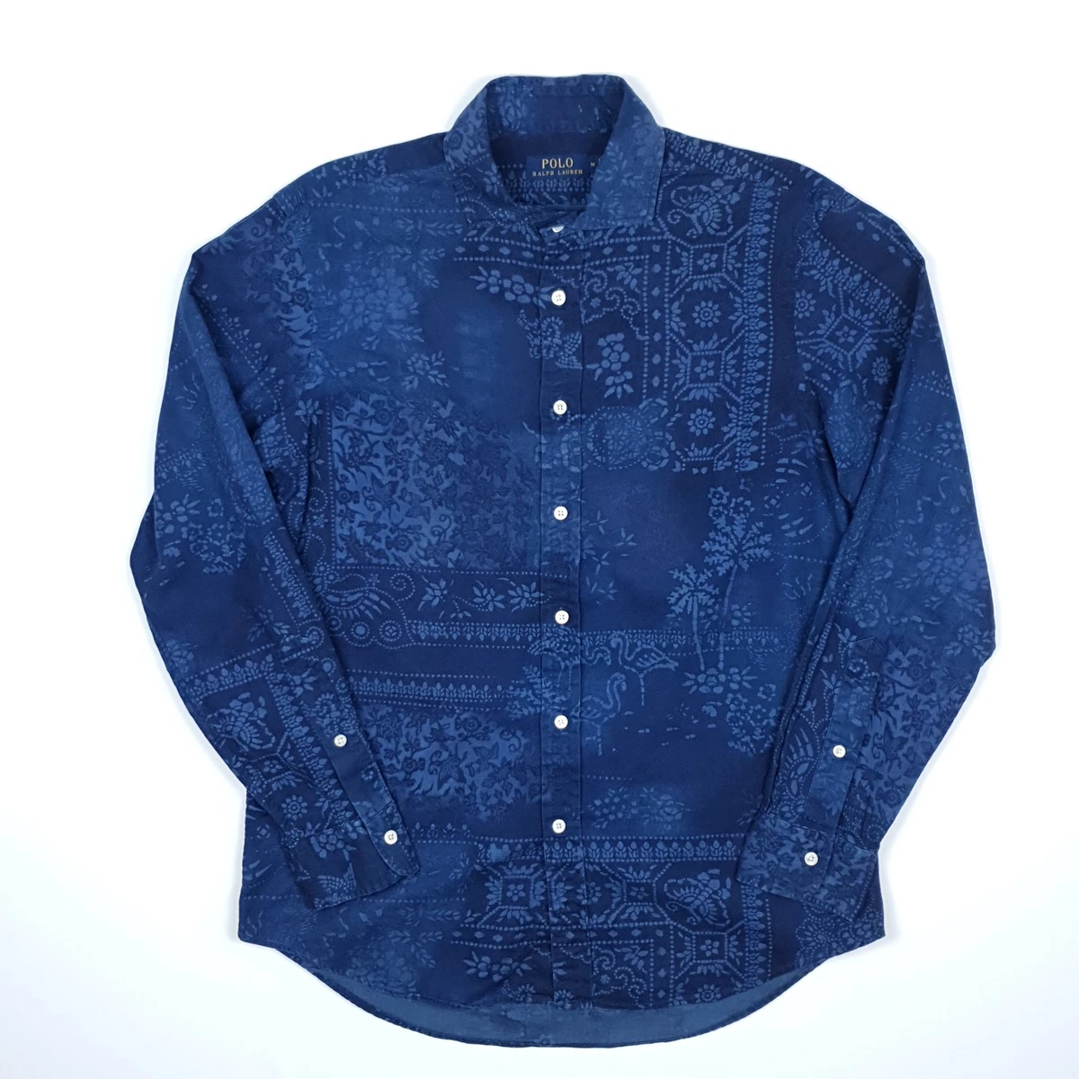 Ralph Lauren Bandana In Men's Casual Shirts for sale | eBay