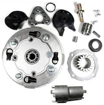 Kayo 90cc TS 90, 125cc TD 125, Dirtbike Semi Automatic Clutch 17th with Socket