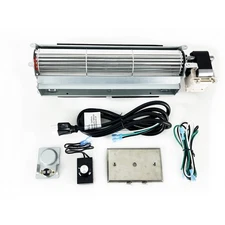 Parts Kit DN122 BKT GA3650T GA3650TB GA3700T GA3700TA Fireplace Blower Fan Ki...