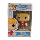 Funko Pop! Vinyl Movies: Frosty the Snowman - Karen #1678 - Box Damage / Wear