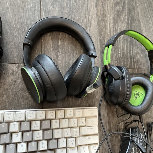 Clavier souris électrique non testé Turtle Beach Xbox endommagé Joblot - Photo 3/5