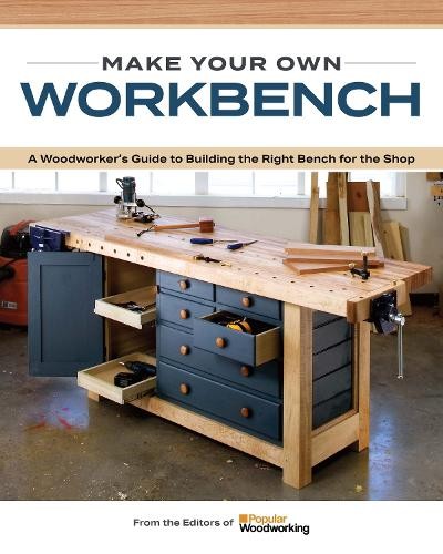 Popular Woodworking Essential Workbench Book (Tascabile)