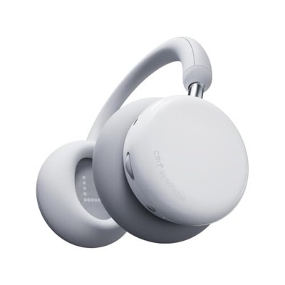 CMF by Nothing Headphone Pro BT5.4 ANC LDAC 100h Light Gray