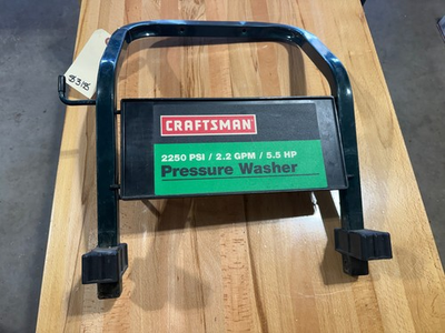 #ad CRAFTSMAN PRESSURE WASHER HANDLE 580.767202 EB5653 #8318 $20.00