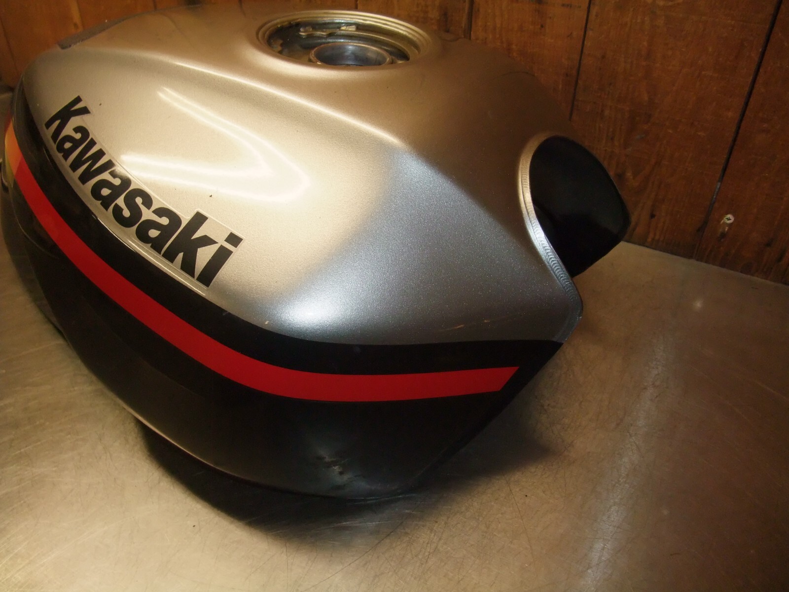 Kawasaki ZRX 1200 S B1 2001 Fuel Tank VGC 232 eBay
