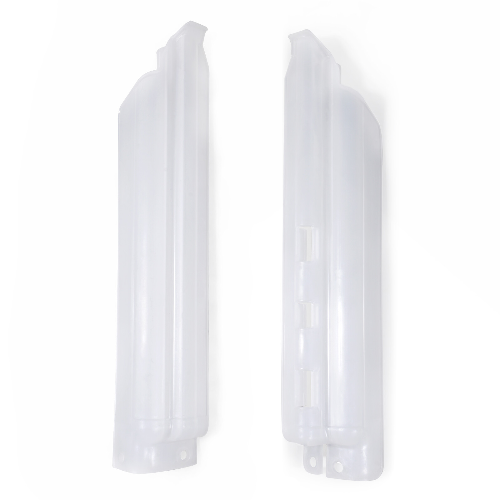 Pair Fork Slide Protector Guard For Kawasaki KDX 200 250 KLX 650 250R 1993-1994