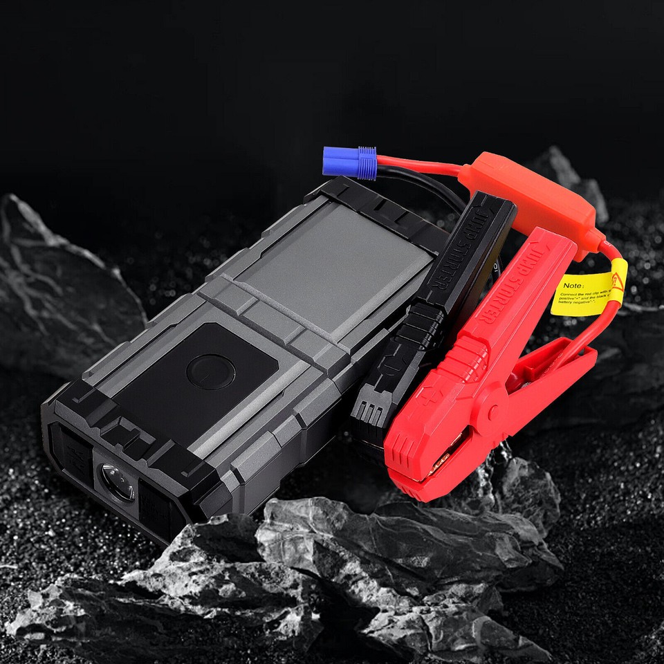 99900mAh Car Jump Starter Portable Pack Booster Battery Charger Power