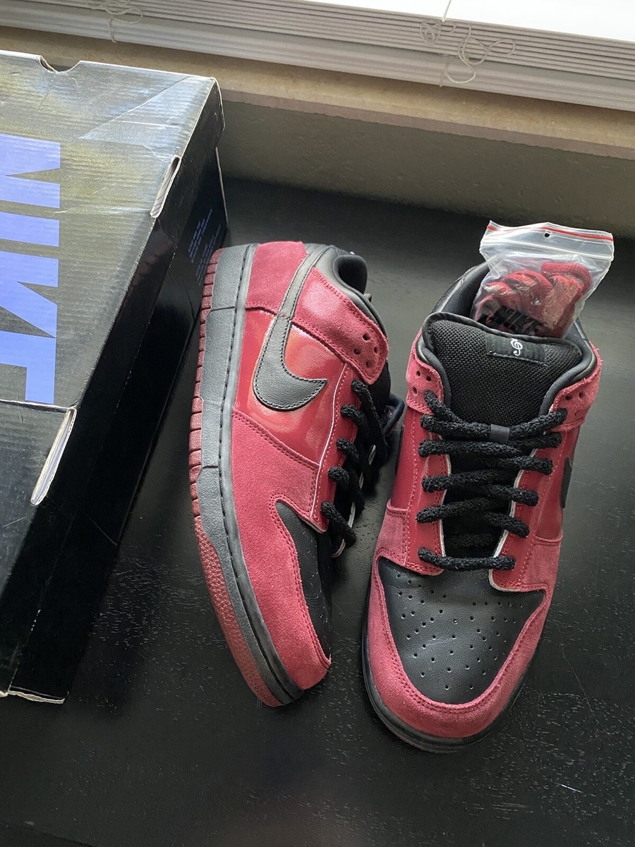 Nike SB Dunk Low ミリ バニリ 28cm Size 11 - Nike SB Dunk Low Pro Milli Vanilli 2007 | eBay