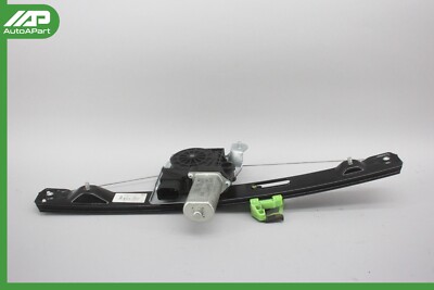   07-11 BMW E90 328i 335d Front Right Side Door Window Regulator 1060079 OEM
