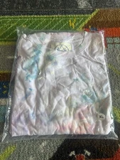 Camp High Collective Keep Your Circle Small Tie Dye Shirt Xl