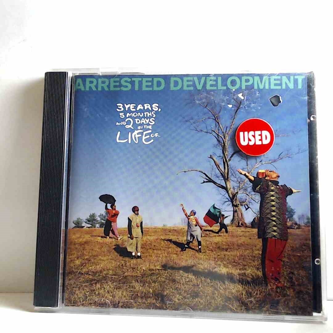 その他 Arrested Development 3 Years, 5 Months Arrested Development - 3 Years 5 Months & 2 Days in the Life