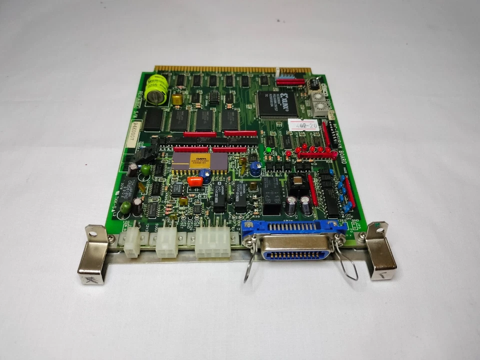 Disco FBPCB-0205 FBPCB0205 PC-EMSURAM Board Module Made in Japan - Image 2 of 4