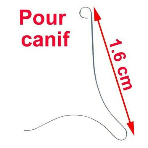 Victorinox - Accessorio Molla Forbici Per canif O Coltello Svizzero - A.xx57 - Picture 4 of 6