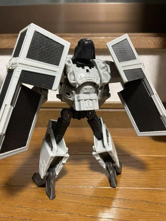 Star Wars Transformers 01 Thai Tie Advanced x1 with First-time Benefits Tomy - Image 2 of 4