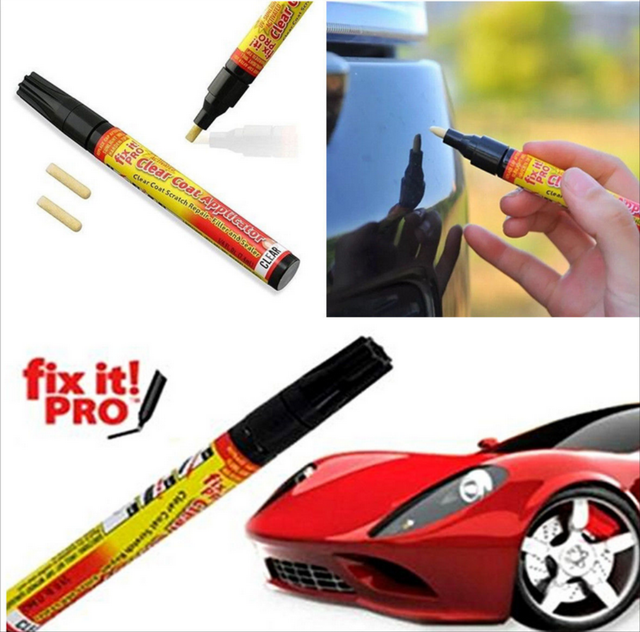 Car Scratch Repair Remover Pen Fix it Pro Maintenance Paint Care Auto Paintin... eBay