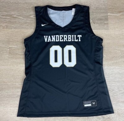 Nike Women s Vanderbilt Commodores Basketball Jersey Sz. M NEW DX9081-010