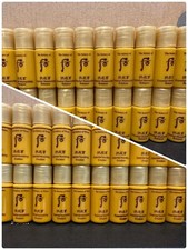 The history of Whoo Essential Moisturizing Balancer Emulsion Set 20pcs