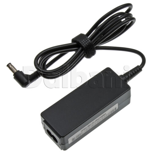 Laptop Power Supply Charger AC 100-240V Adapter 19V 2.1A 5.5x3MM for Samsung - Picture 1 of 2