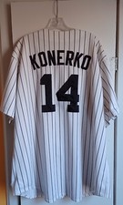 Vintage Chicago White Sox Paul Konerko Majestic Jersey Size XXL