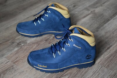 Timberland Euro Rock  36 37 38 39  Stiefel Echtleder Boots split A43T2 019