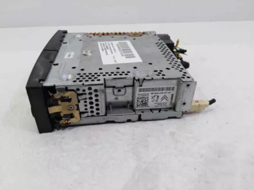 96646223XT Sistema Audio/Radio Cd para CITROEN C4 PICASSO Exclusive 2874240 - Imagen 3 de 4