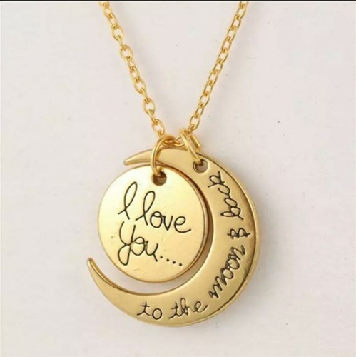 I Love You to the Moon and Back 