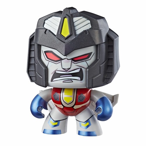 Transformers Mighty Muggs: Choose Bumblebee, Optimus Prime, Starscream, Megatron - Picture 22 of 25