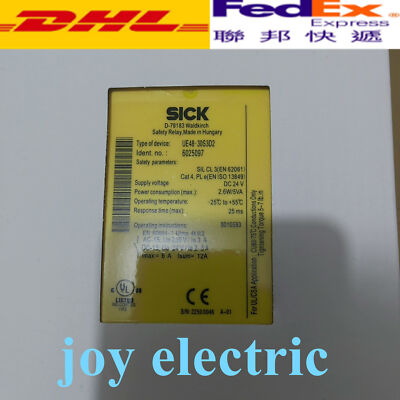 1pc new in box UE48-3OS3D2 SICK 6025097 Safety Relay free shipping