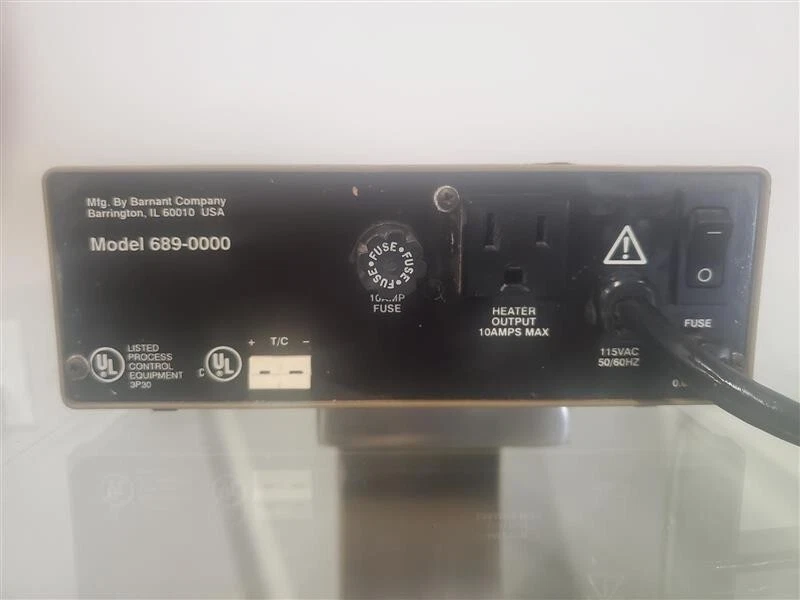 Barnant 689-0000 Temperature Controller - Image 3 of 4