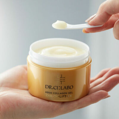 Dr.Ci:Labo Aqua Collagen Gel Enrich Lift EX 20 Gel 200g Skin Care